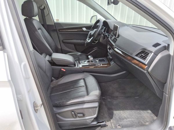 2018 AUDI Q5 quattro Premium — PSFS