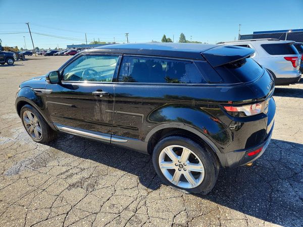 2013 LAND ROVER RANGEROVER Pure Premium — DSRA