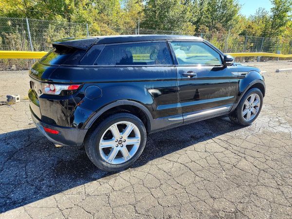 2013 LAND ROVER RANGEROVER Pure Premium — PSRA