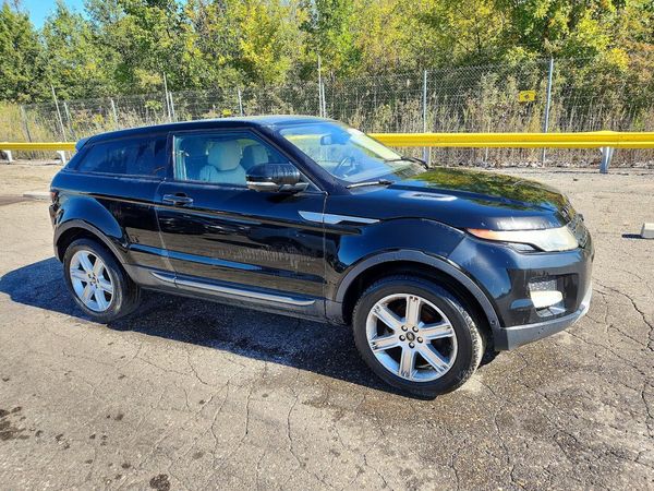 2013 LAND ROVER RANGEROVER Pure Premium — Passenger 3/4