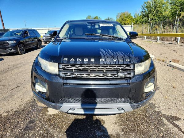 2013 LAND ROVER RANGEROVER Pure Premium — DIRF