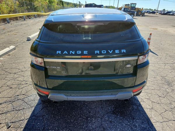 2013 LAND ROVER RANGEROVER Pure Premium — DIRR