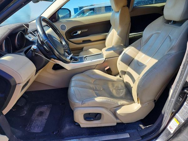 2013 LAND ROVER RANGEROVER Pure Premium — DENT