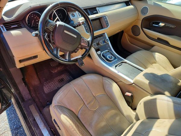 2013 LAND ROVER RANGEROVER Pure Premium — CKPT