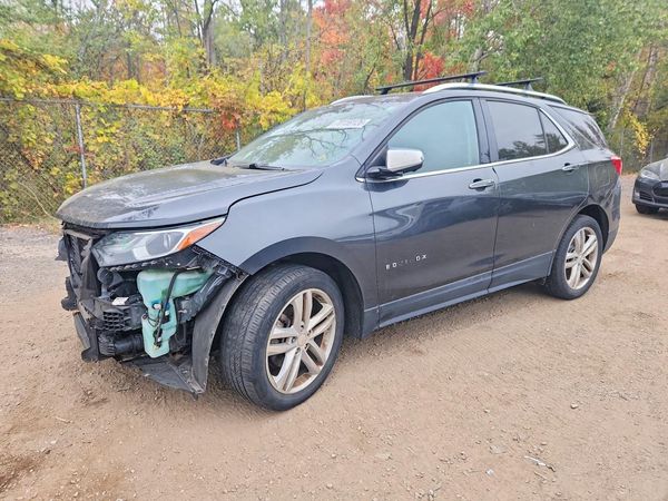2019 CHEVROLET EQUINOX — DSFA — Front 3/4