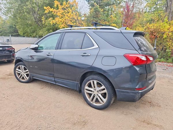 2019 CHEVROLET EQUINOX Premier (2LZ) — DSRA