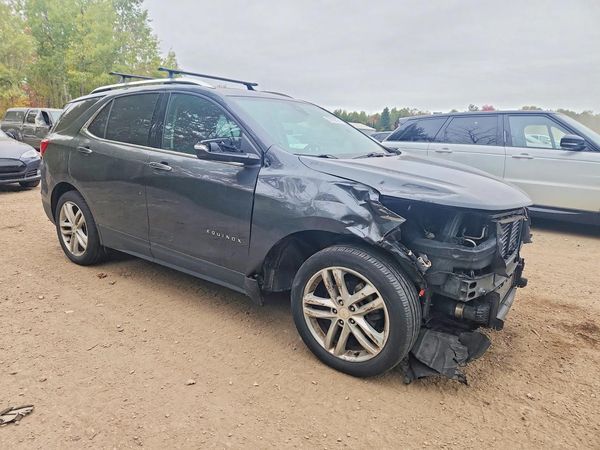 2019 CHEVROLET EQUINOX Premier (2LZ) — Passenger 3/4