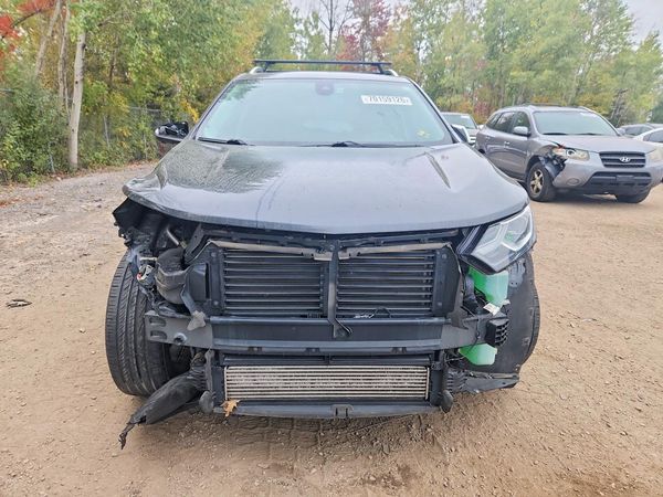 2019 CHEVROLET EQUINOX Premier (2LZ) — DIRF