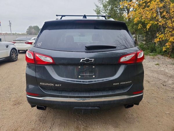2019 CHEVROLET EQUINOX Premier (2LZ) — DIRR