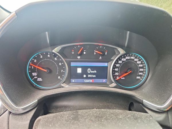 2019 CHEVROLET EQUINOX Premier (2LZ) — ODOM