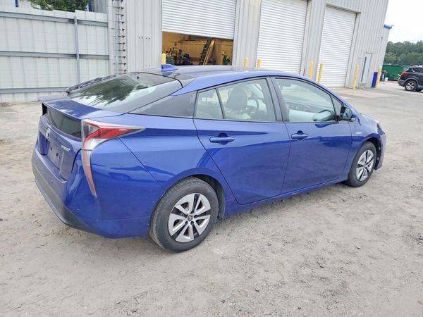 2017 TOYOTA PRIUS — PSRA
