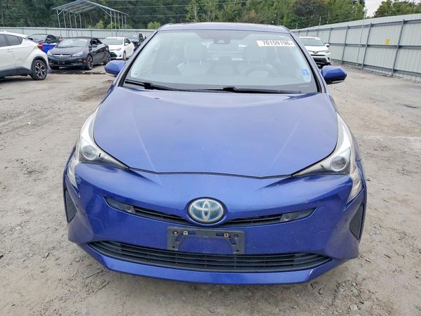 2017 TOYOTA PRIUS — DIRF