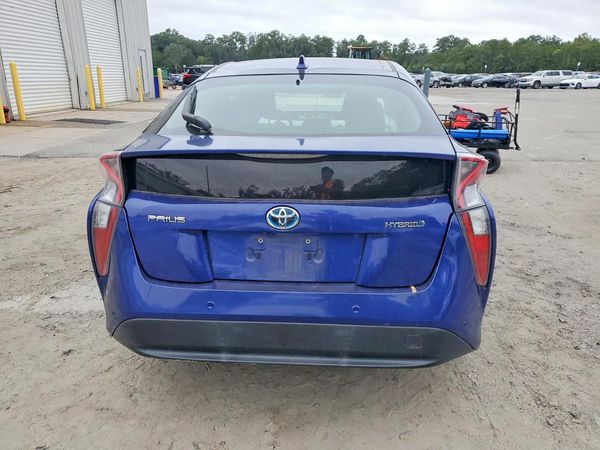 2017 TOYOTA PRIUS — DIRR