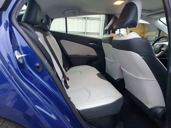 2017 TOYOTA PRIUS — PSRS