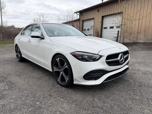2023 MERCEDES-BENZ C