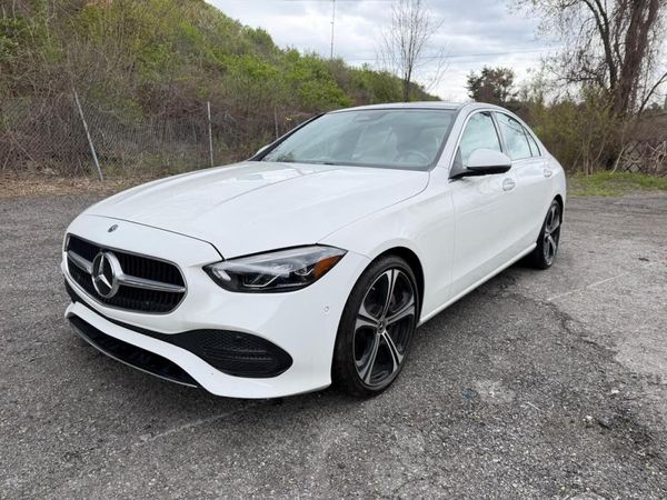 2023 MERCEDES-BENZ C