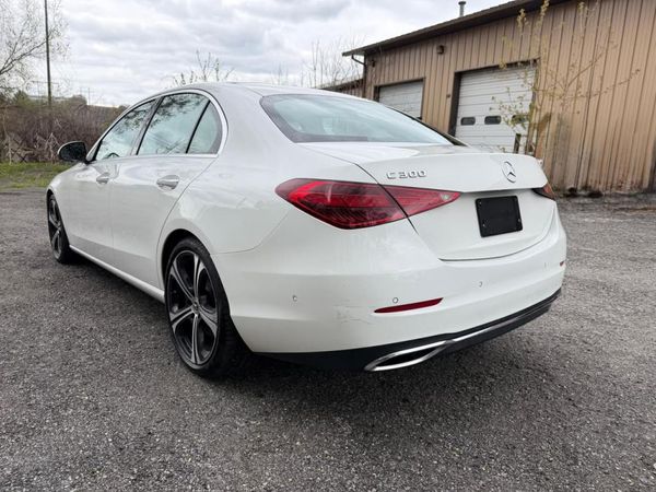 2023 MERCEDES-BENZ C