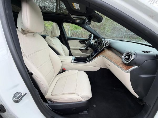 2023 MERCEDES-BENZ C