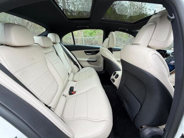 2023 MERCEDES-BENZ C