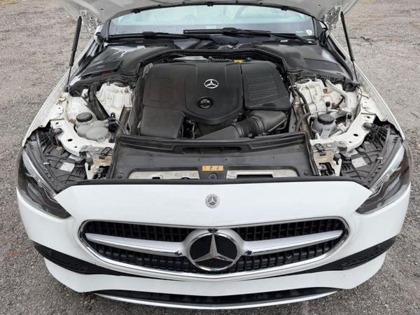 2023 MERCEDES-BENZ C