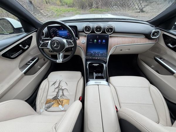 2023 MERCEDES-BENZ C