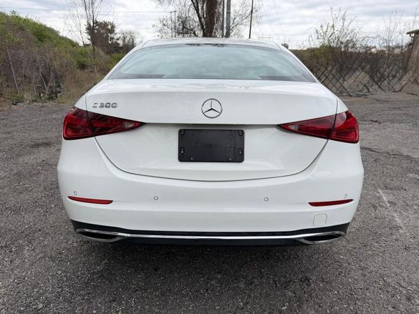 2023 MERCEDES-BENZ C