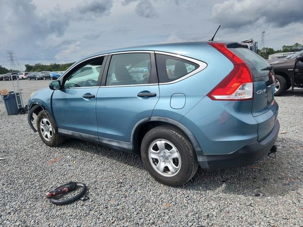 2014 HONDA CRV LX — DSRA