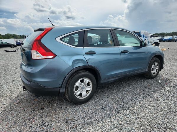 2014 HONDA CRV LX — PSRA