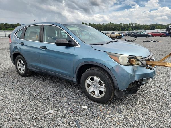 2014 HONDA CRV LX — Passenger 3/4