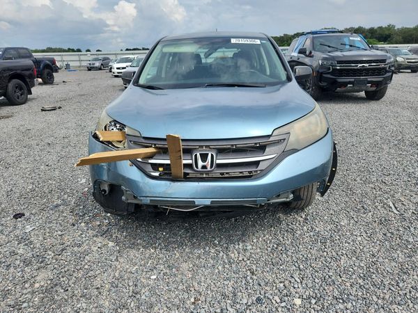 2014 HONDA CRV LX — DIRF