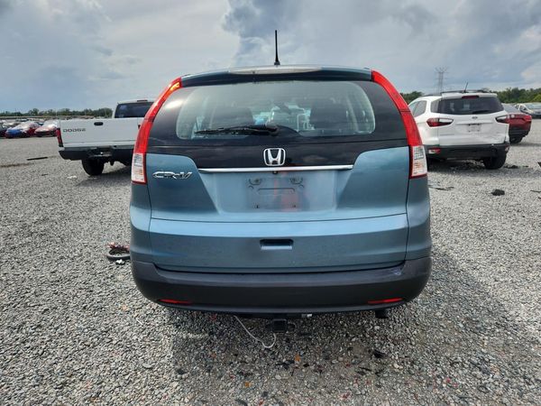 2014 HONDA CRV LX — DIRR