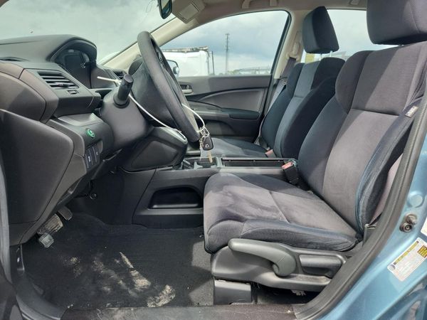 2014 HONDA CRV LX — DENT
