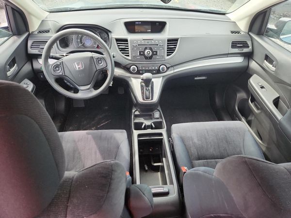 2014 HONDA CRV LX — CKPT