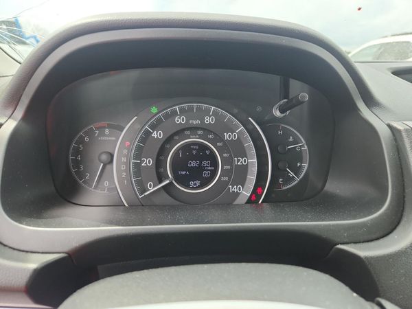 2014 HONDA CRV LX — ODOM