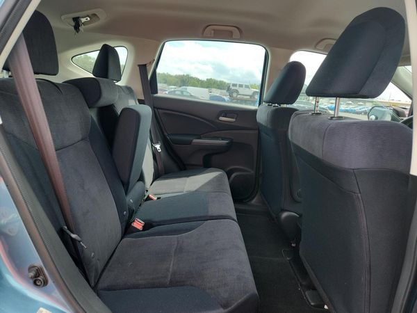 2014 HONDA CRV LX — PSRS