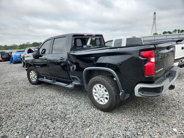 2021 CHEVROLET SILVERADO LT — DSRA