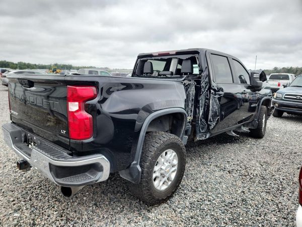 2021 CHEVROLET SILVERADO LT — PSRA