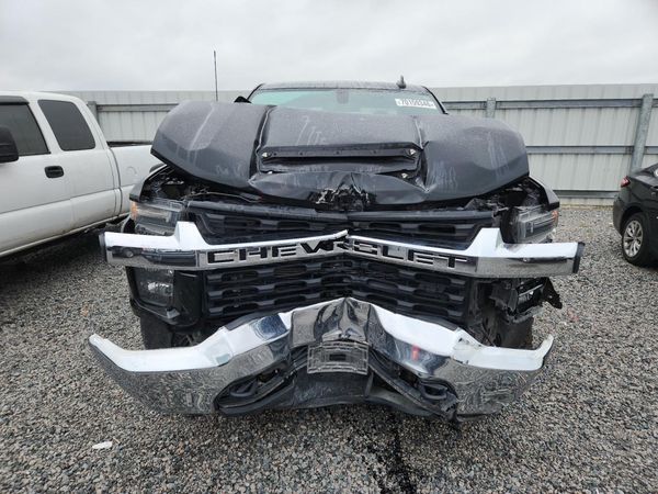 2021 CHEVROLET SILVERADO LT — DIRF