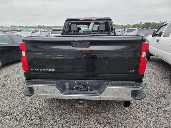 2021 CHEVROLET SILVERADO LT — DIRR