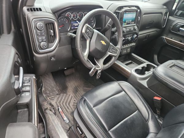2021 CHEVROLET SILVERADO LT — CKPT