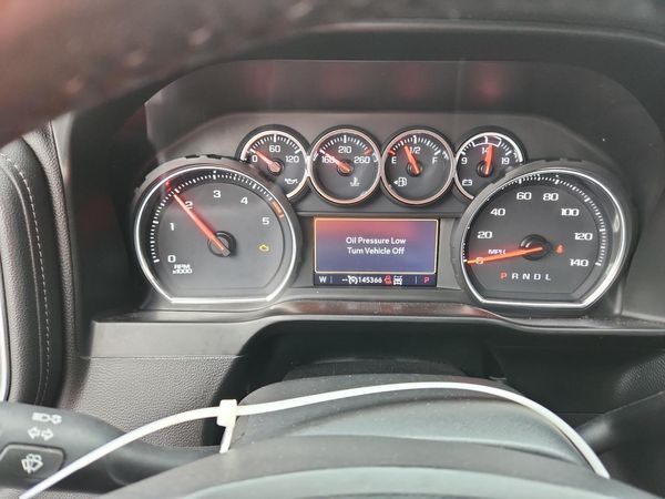 2021 CHEVROLET SILVERADO LT — ODOM
