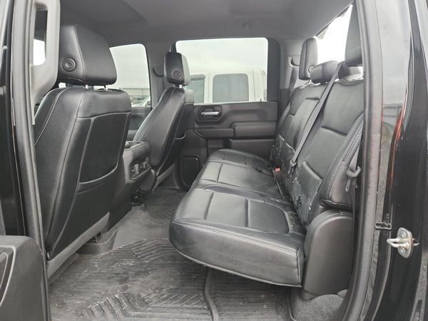 2021 CHEVROLET SILVERADO LT — PSRS