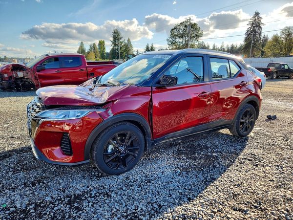 2023 NISSAN KICKS — DSFA — Front 3/4