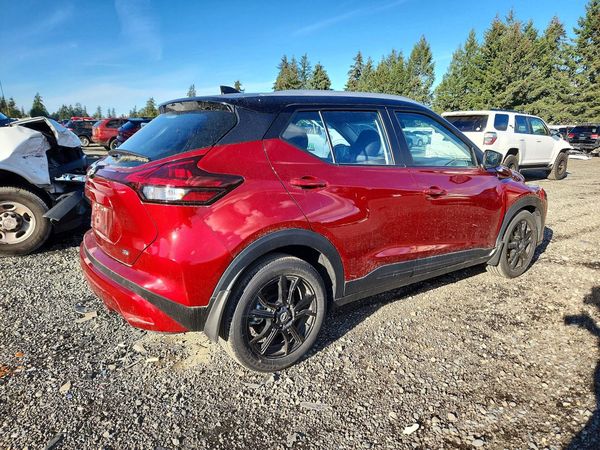 2023 NISSAN KICKS SV — PSRA