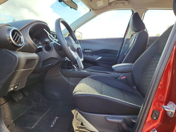 2023 NISSAN KICKS SV — DENT