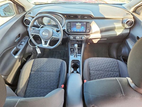 2023 NISSAN KICKS SV — CKPT