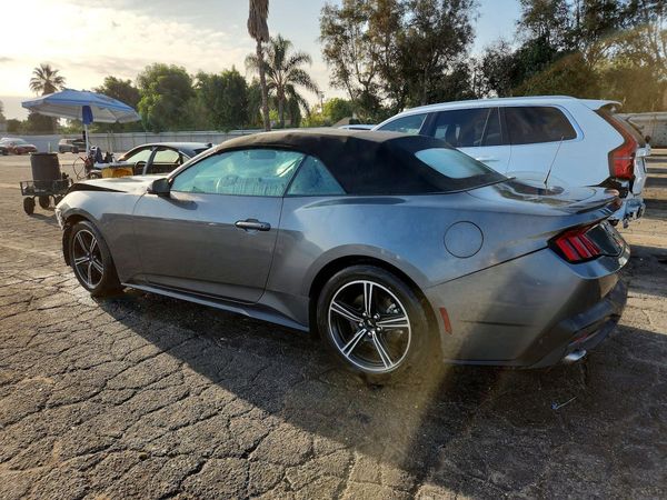2025 FORD MUSTANG I4 — DSRA