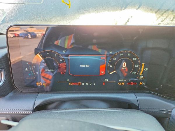 2025 FORD MUSTANG I4 — ODOM
