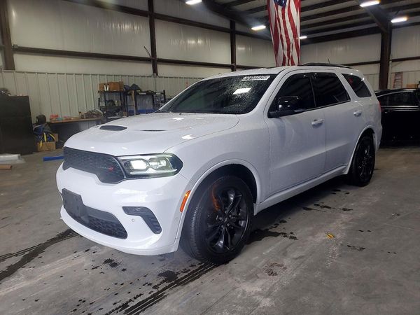 2023 DODGE DURANGO GT — Front 3/4