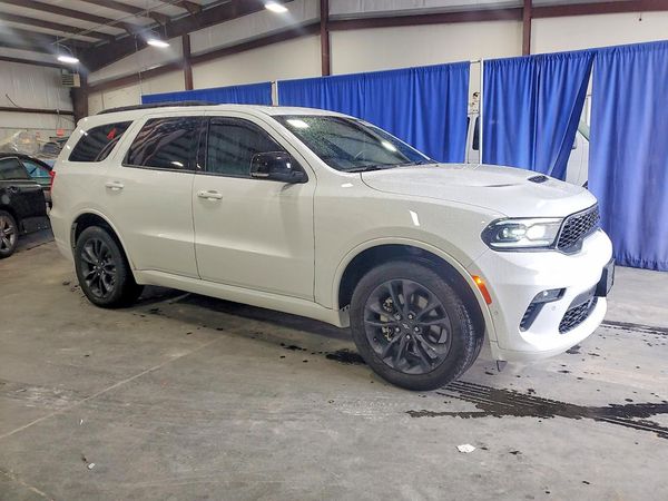 2023 DODGE DURANGO GT — Passenger 3/4